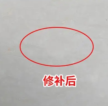 泽库瓷砖空鼓维修专业解答下贴瓷砖前墙壁基层存在的裂缝的影响